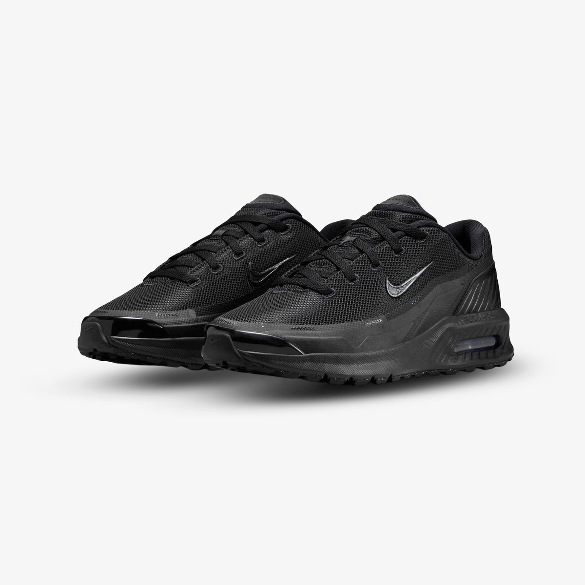 Tenis Nike Air Max Bia Mujer Negro