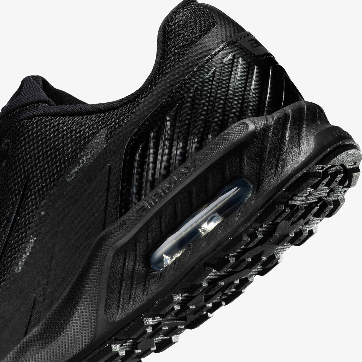 Tenis Nike Air Max Bia Mujer Negro
