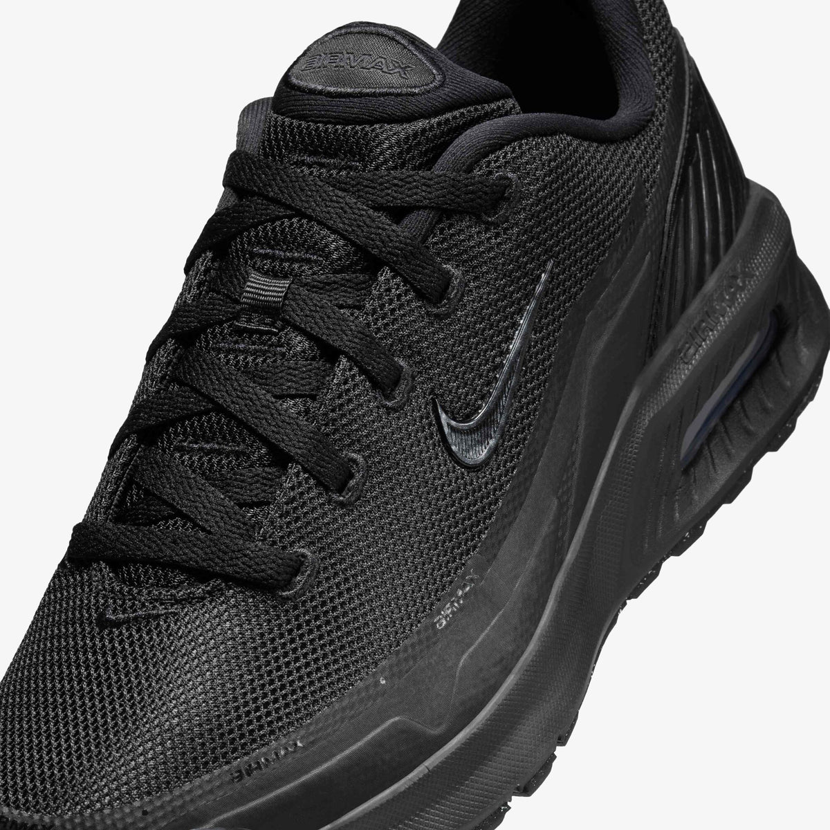 Tenis Nike Air Max Bia Mujer Negro