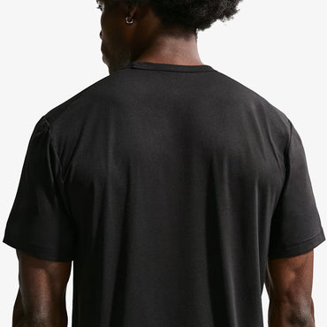 Camiseta Nike Hombre Negro/Estampado
