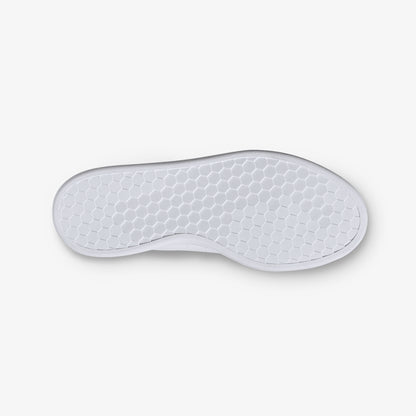 Tenis Adidas Urban Court Mujer Blanco Rosado