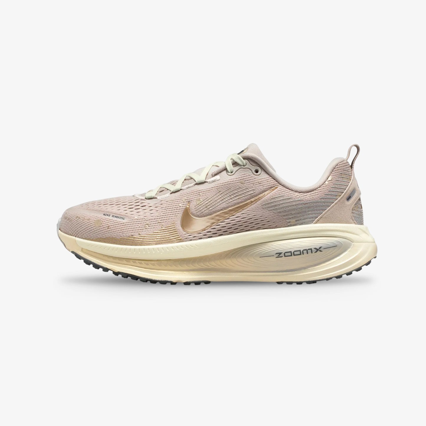 Tenis Nike Vomero 18 SE Mujer Rosado Dorado