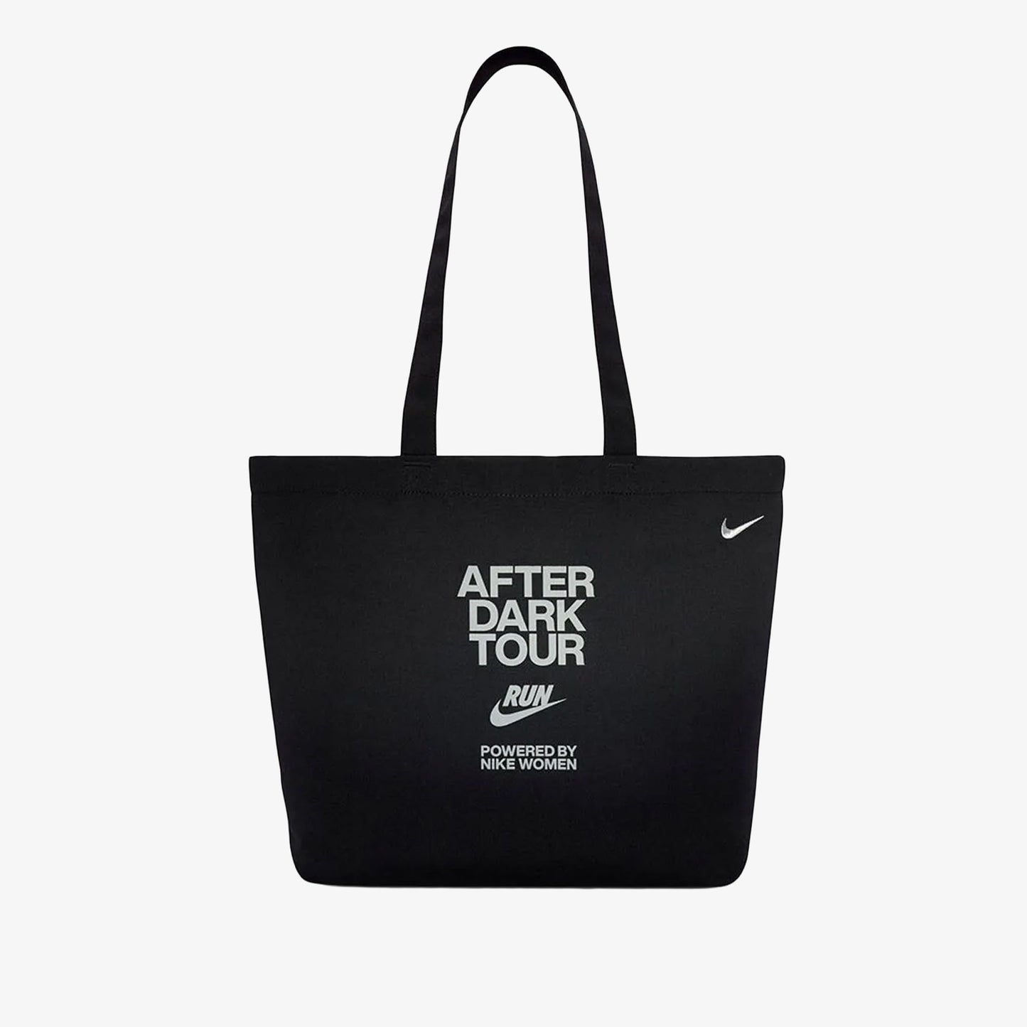 Bolso Nike Unisex Negro Blanco
