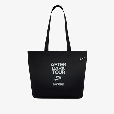 Bolso Nike Unisex Negro Blanco