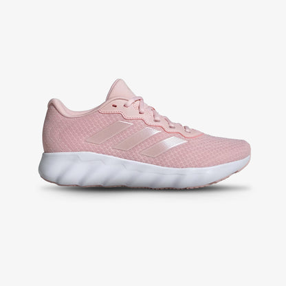 Tenis Adidas Switch Move Mujer Rosado Blanco