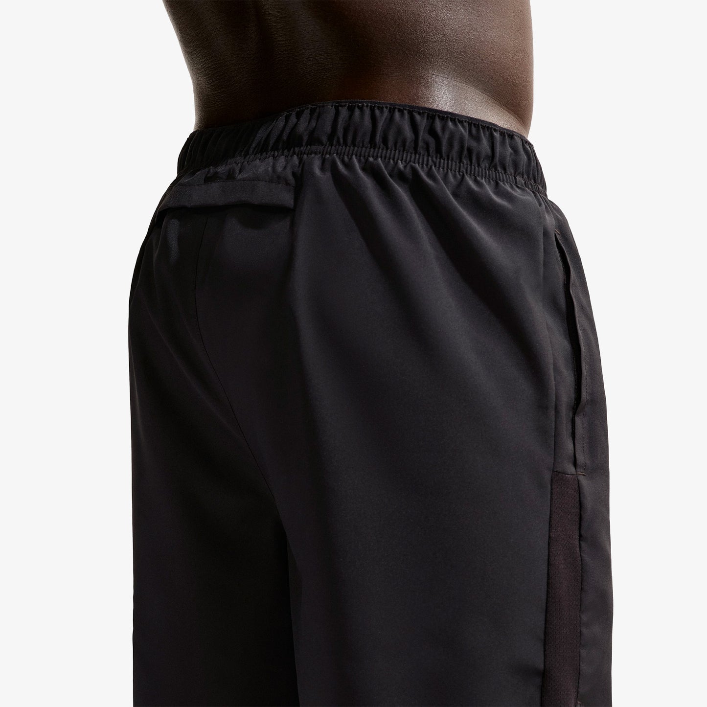 Pantaloneta Nike Chllgr Rn Enrgy Hombre Negro