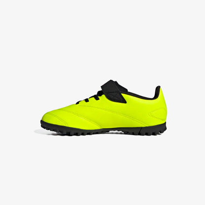 Guayos Adidas Predator Club Niño Amarillo Negro