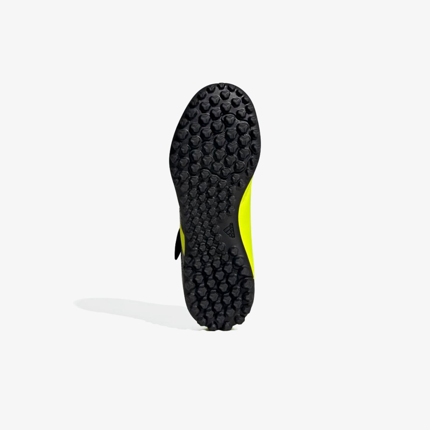 Guayos Adidas Predator Club Niño Amarillo Negro