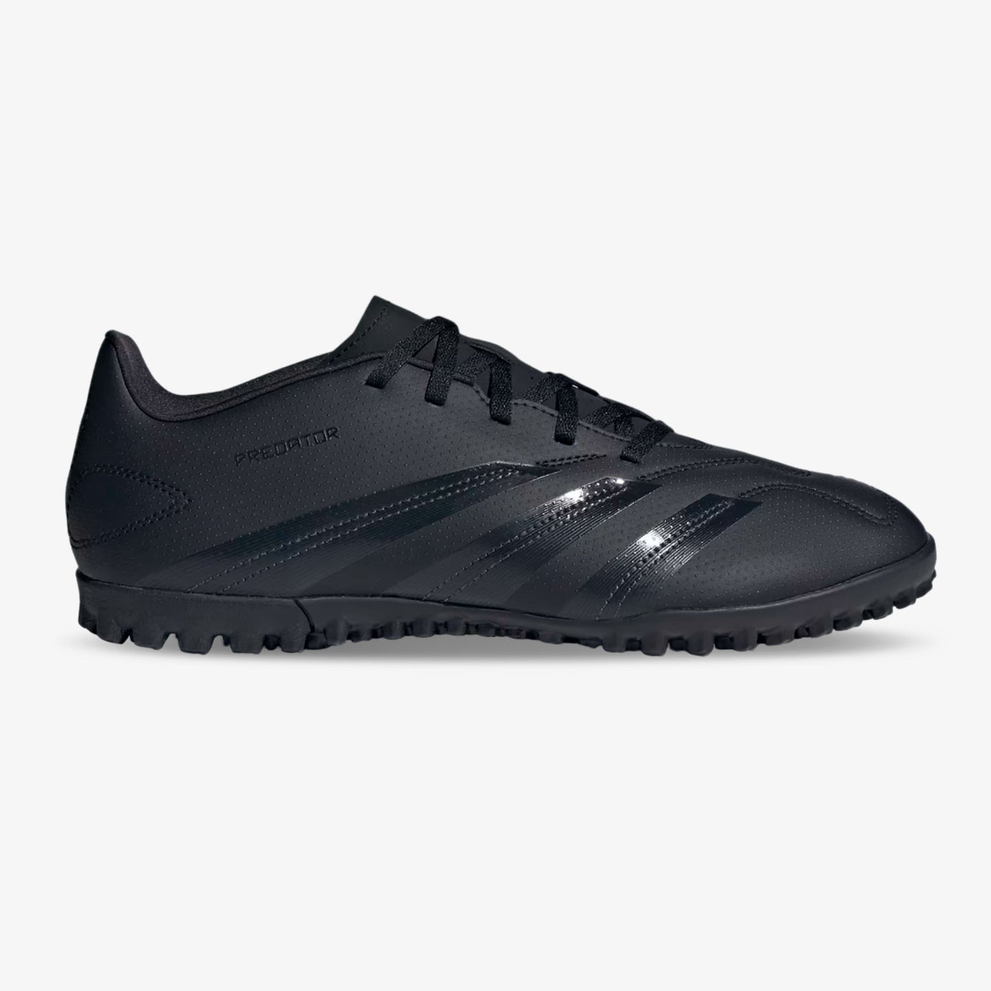 Guayos Adidas Predator Club Hombre Negro
