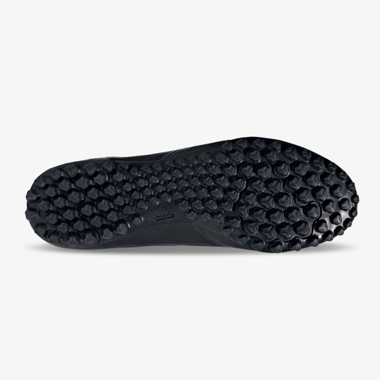 Guayos Adidas Predator Club Hombre Negro
