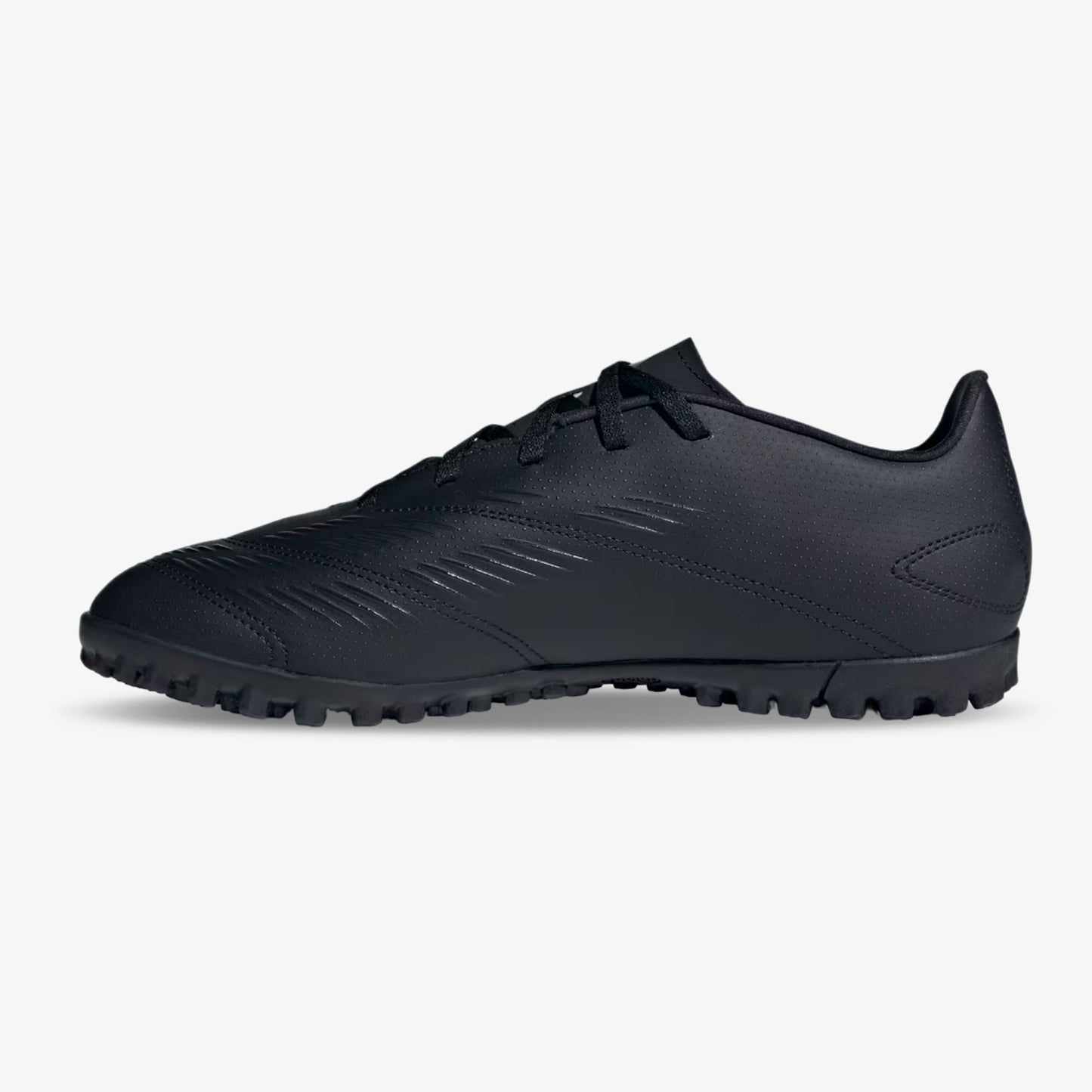 Guayos Adidas Predator Club Hombre Negro
