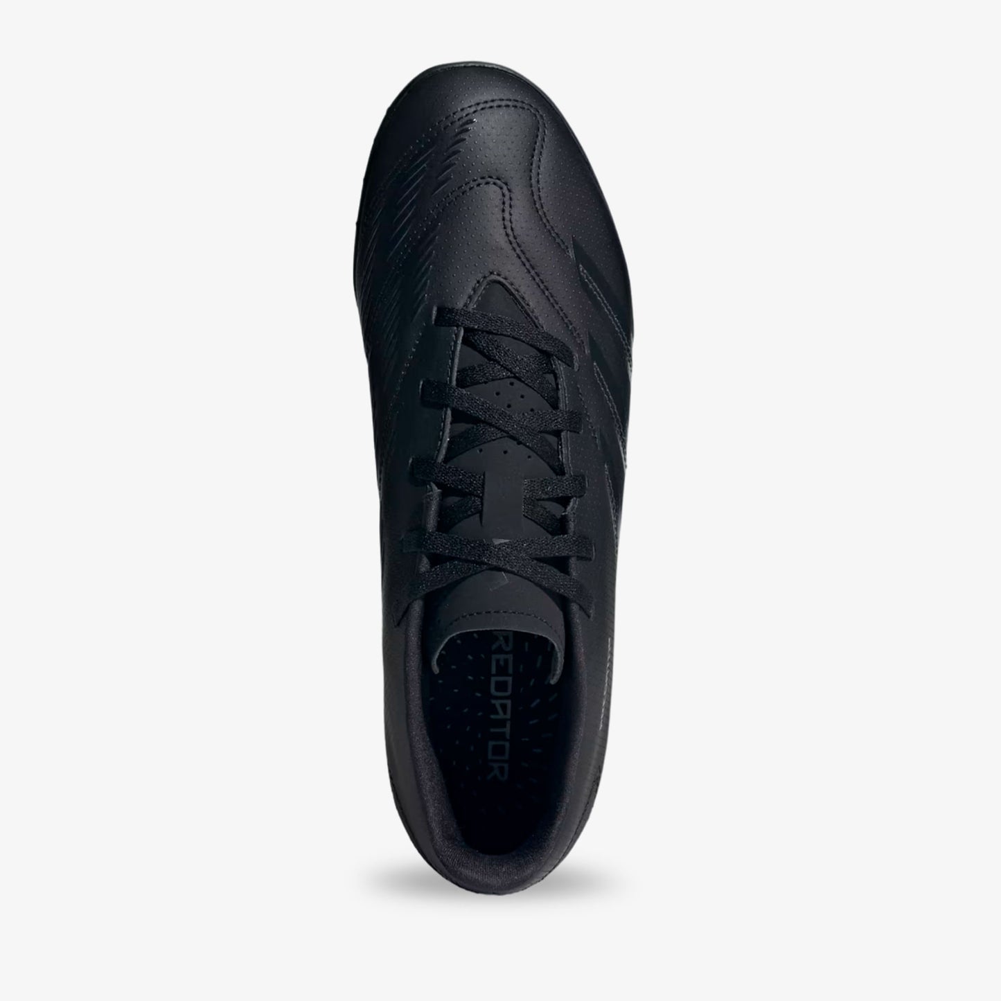 Guayos Adidas Predator Club Hombre Negro