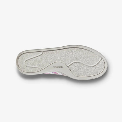 Tenis Adidas Court Platform Mujer Blanco Tornazol