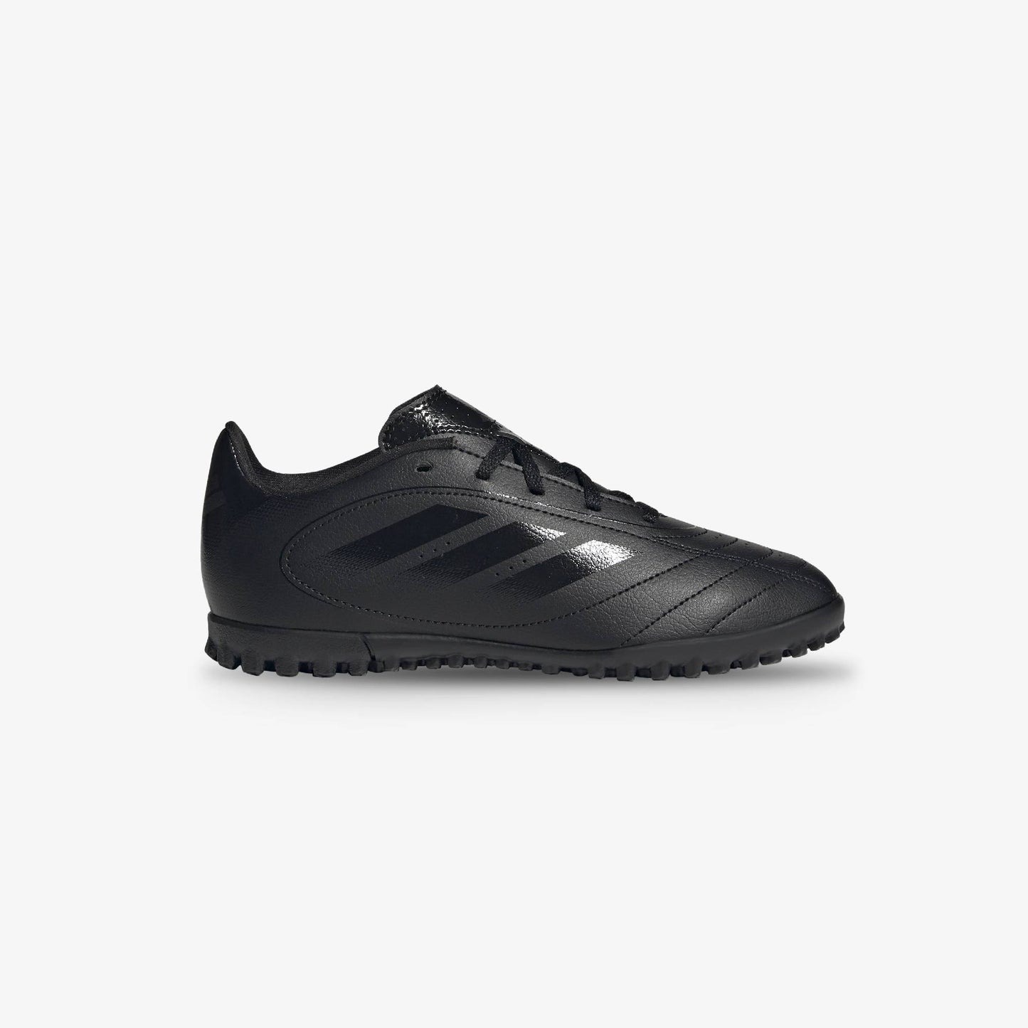Guayos Sintética Adidas Goletto IX Junior Negro