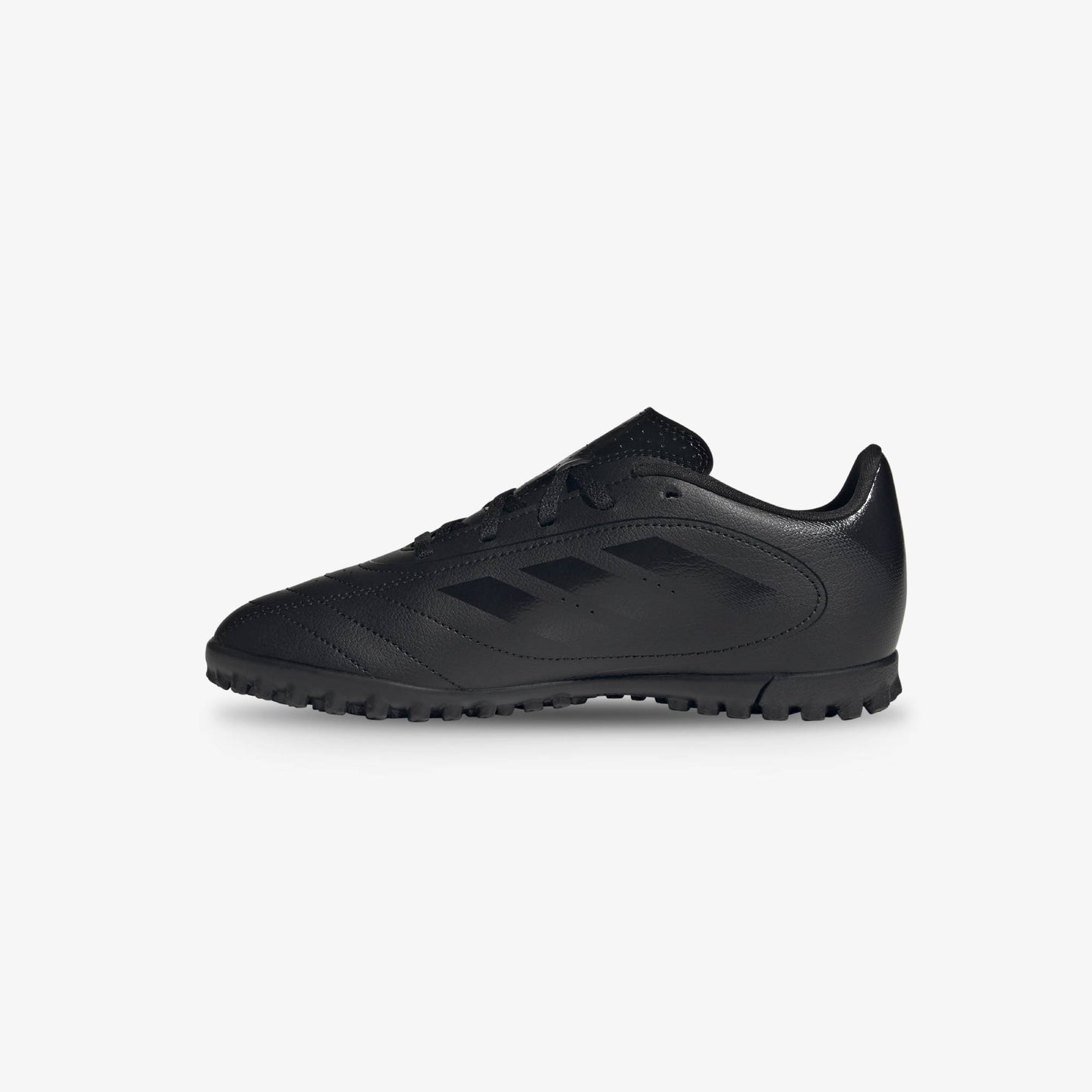 Guayos Sintética Adidas Goletto IX Junior Negro