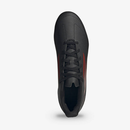 Guayos Sintética Adidas Deportivo III Hombre Negro Rojo