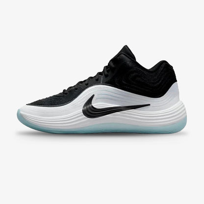 Tenis Nike Precision 8 Hombre Negro Azul