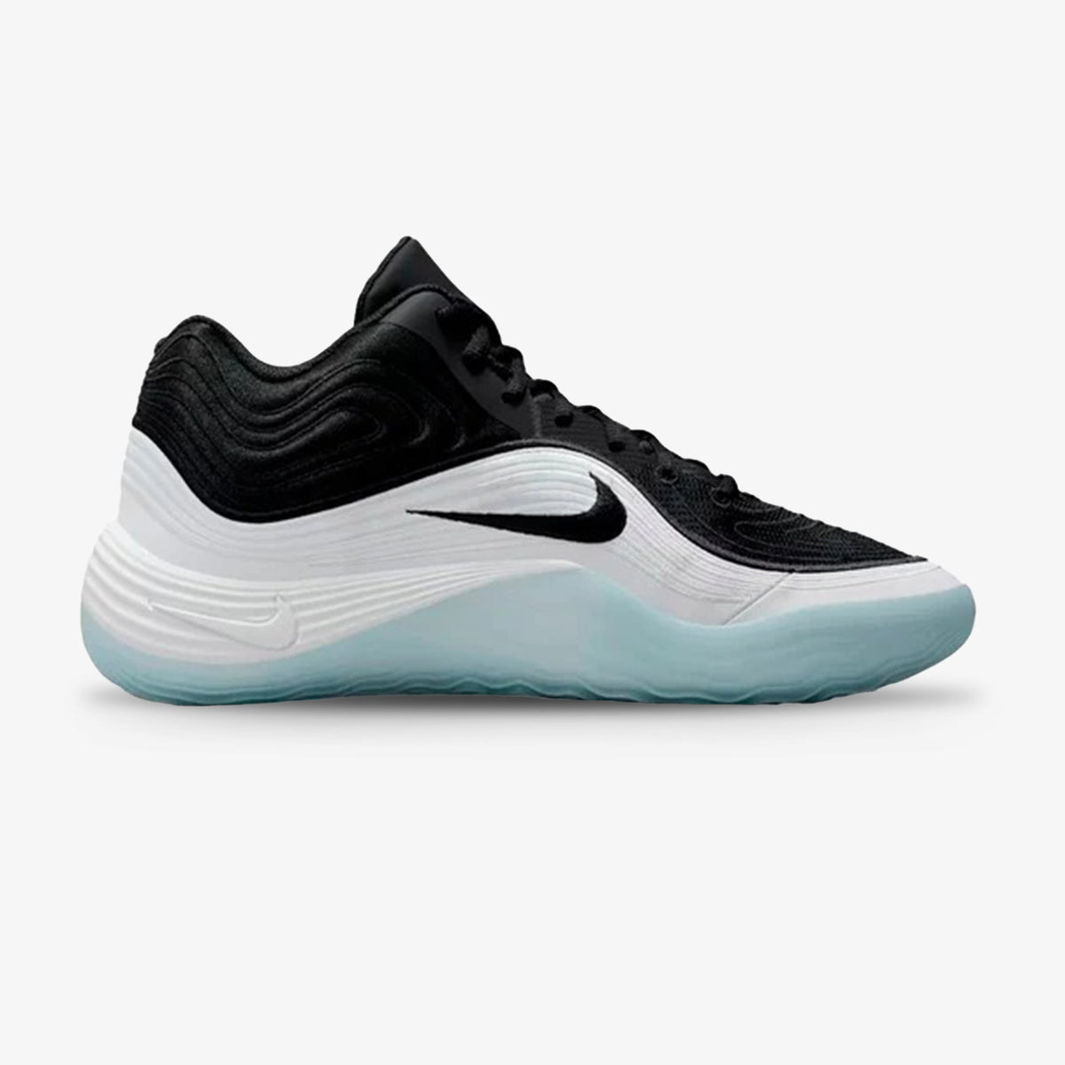 Tenis Nike Precision 8 Hombre Negro Azul