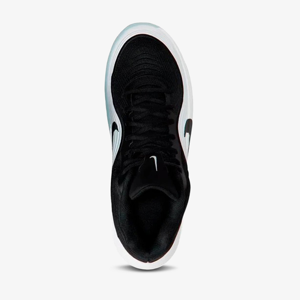 Tenis Nike Precision 8 Hombre Negro Azul