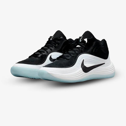 Tenis Nike Precision 8 Hombre Negro Azul