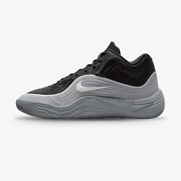 Botas Nike Precision 8 Hombre Negro Gris