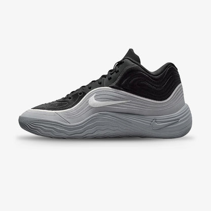 Botas Nike Precision 8 Hombre Negro Gris