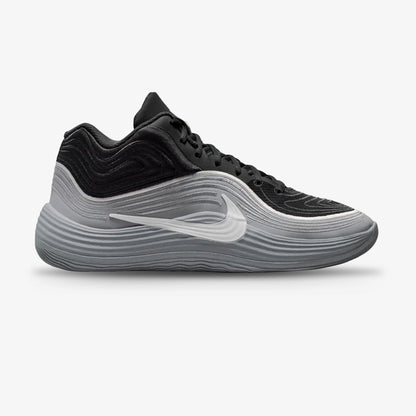 Botas Nike Precision 8 Hombre Negro Gris