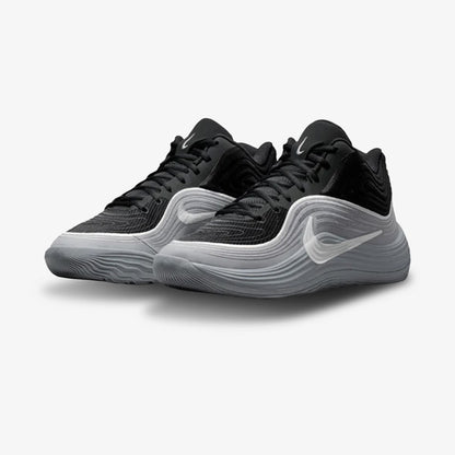 Botas Nike Precision 8 Hombre Negro Gris