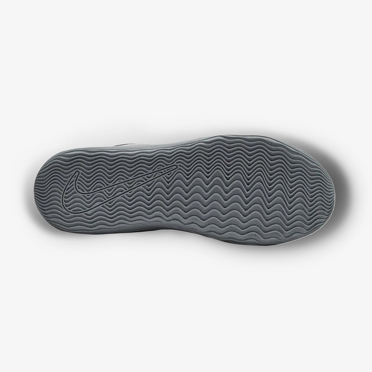 Botas Nike Precision 8 Hombre Negro Gris