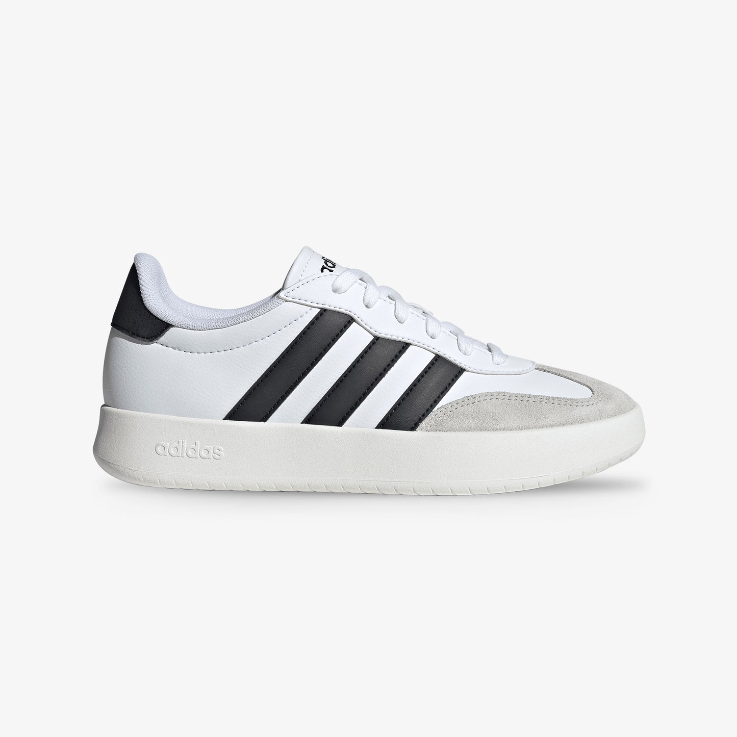 Tenis Adidas Barreda Mujer Blanco