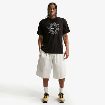 Camiseta Nike Sportswear Hombre Negro