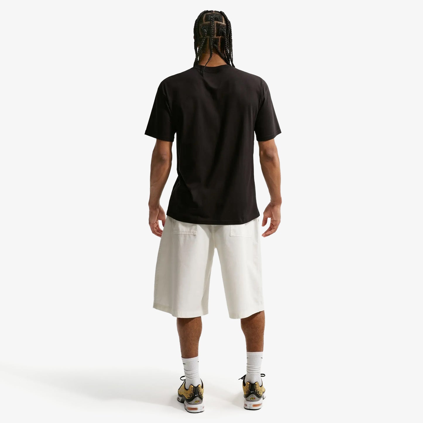 Camiseta Nike Sportswear Hombre Negro