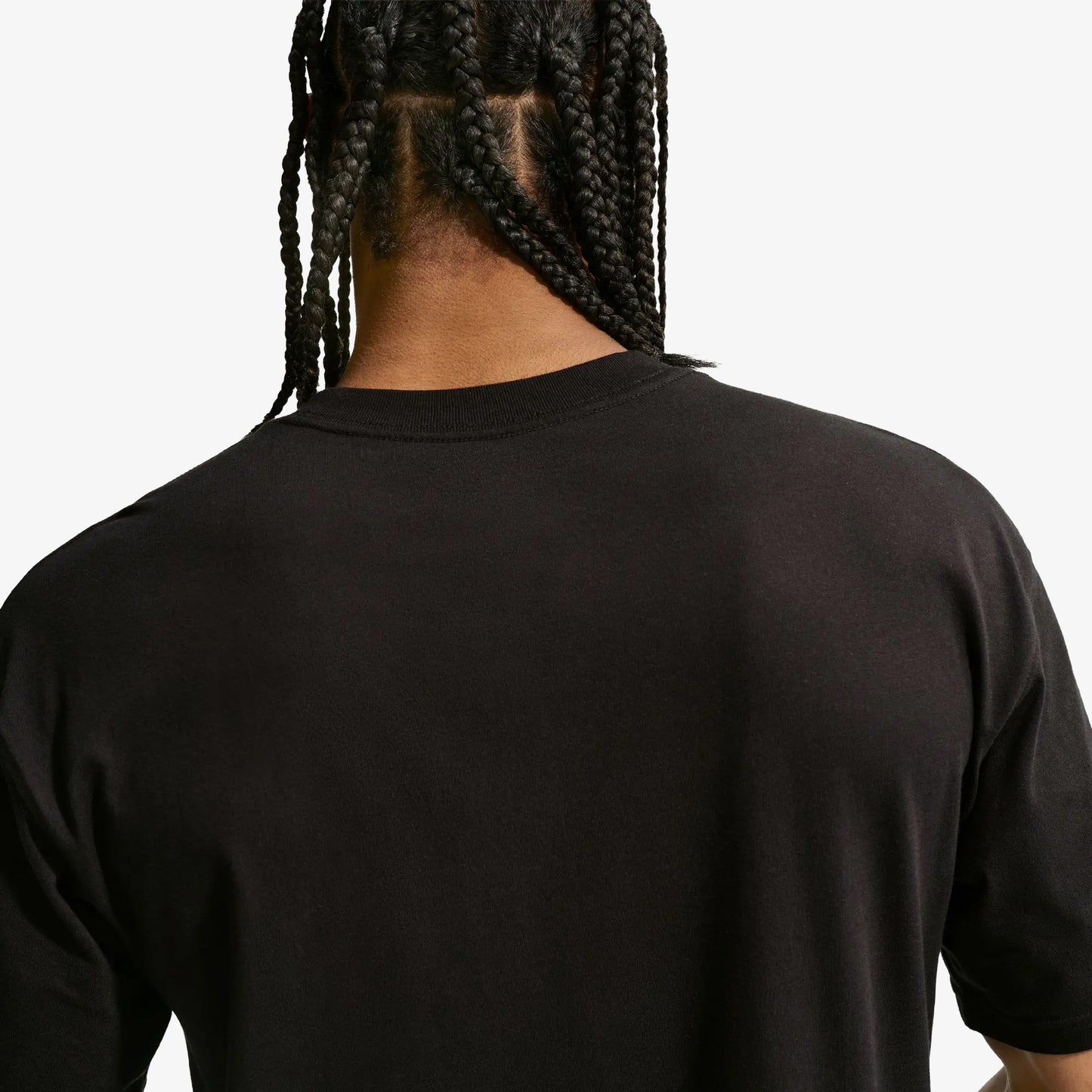 Camiseta Nike Sportswear Hombre Negro