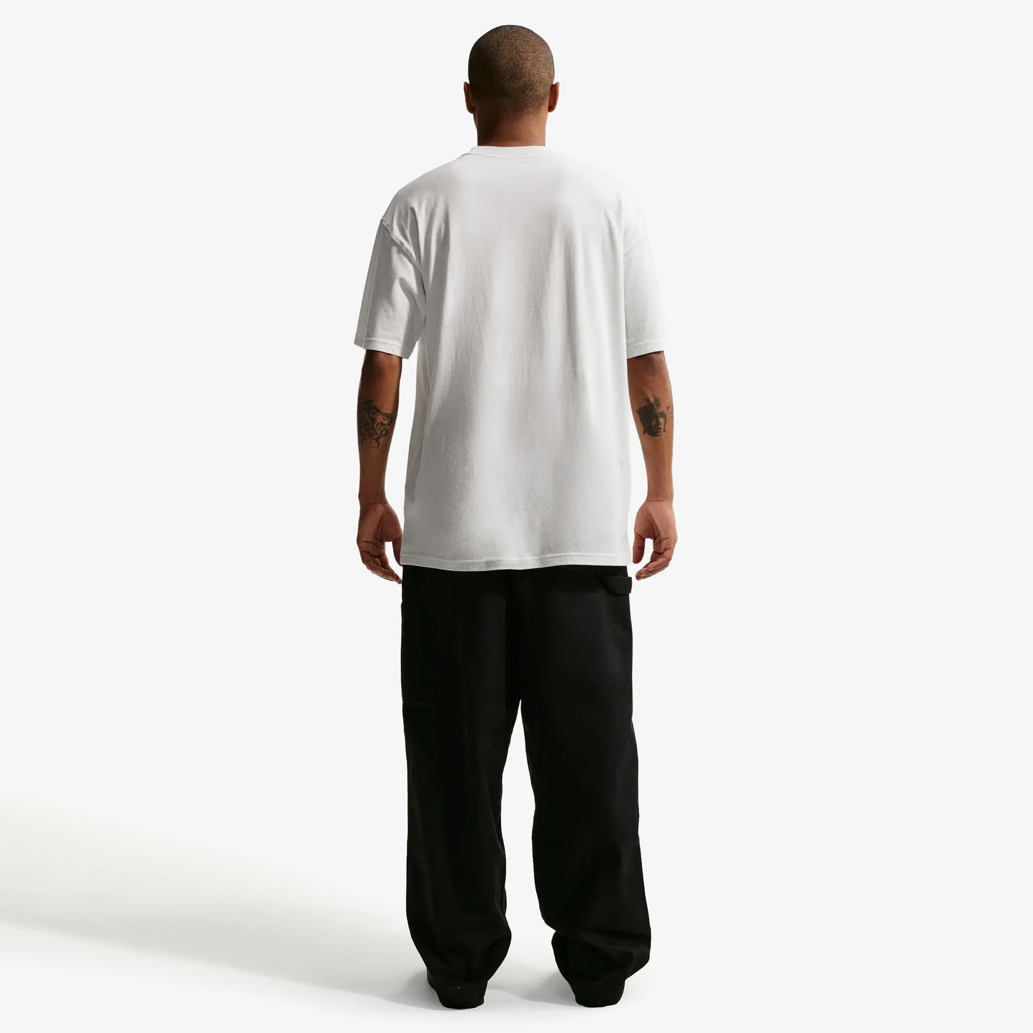 Camiseta Nike Sportswear Hombre Blanco