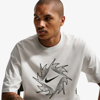 Camiseta Nike Sportswear Hombre Blanco