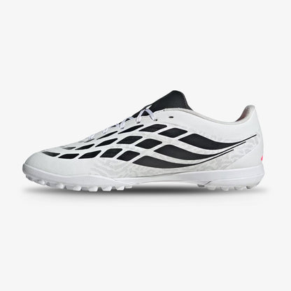 Guayos Adidas Sinteica Predator Unisex Blanco Rosa