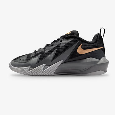 Tenis Nike S.T. Dynamite Niño Negro Gris