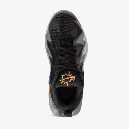 Tenis Nike S.T. Dynamite Niño Negro Gris