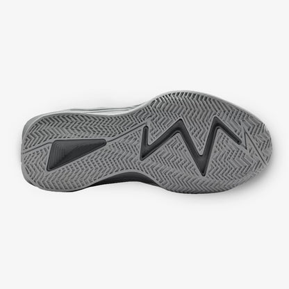 Tenis Nike S.T. Dynamite Niño Negro Gris