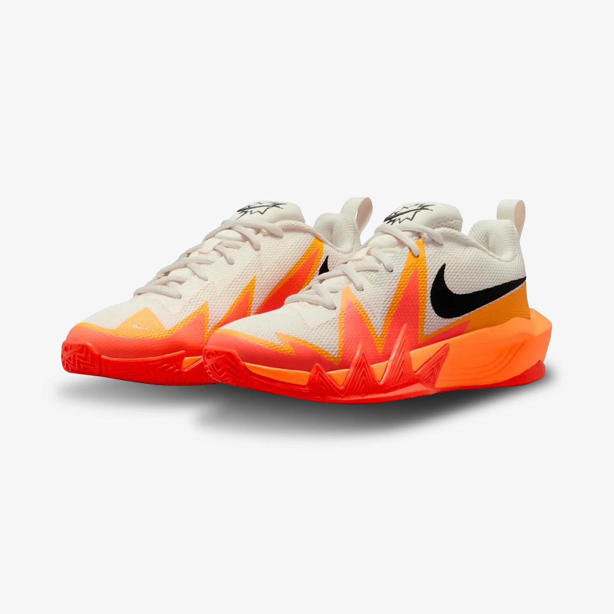Tenis Nike S.T. Dynamite Niños Naranja