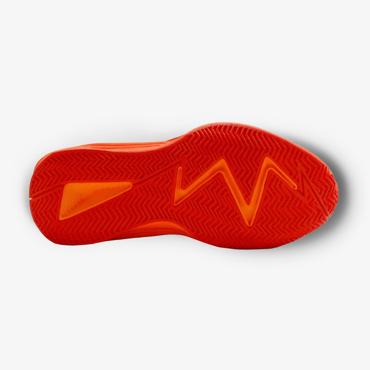 Tenis Nike S.T. Dynamite Niños Naranja