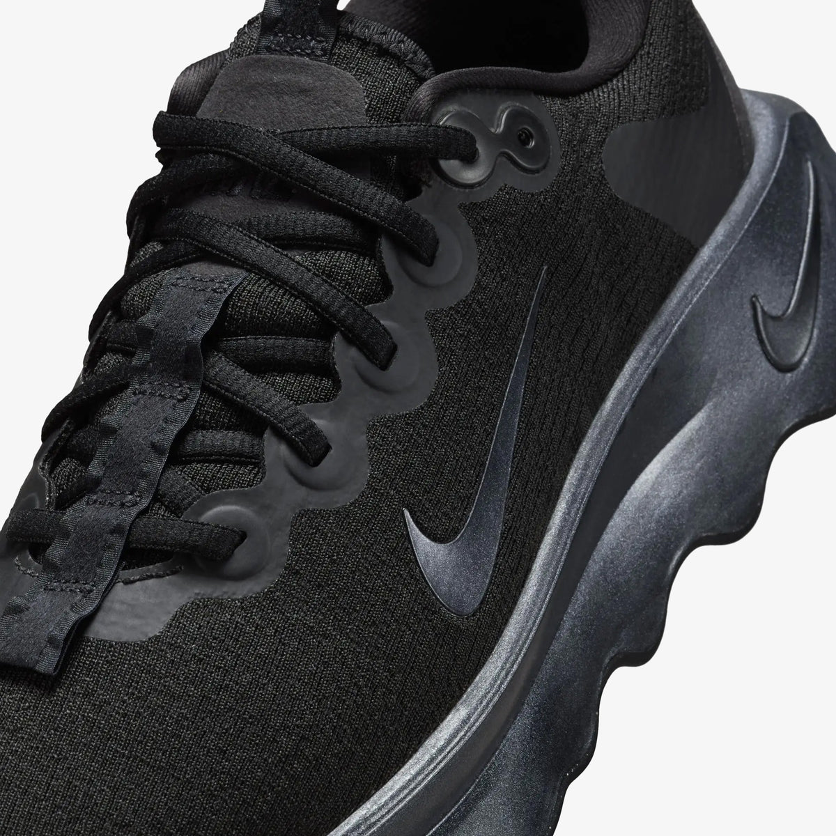 Tenis Nike Motiva Mujer Negro