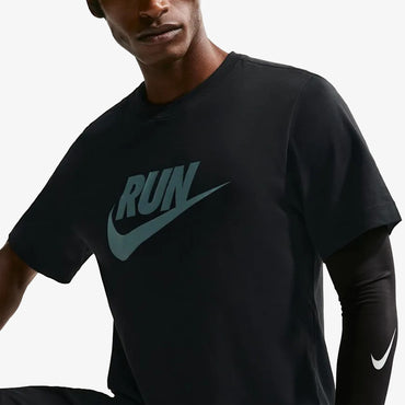 Camiseta Nike Hombre Negro