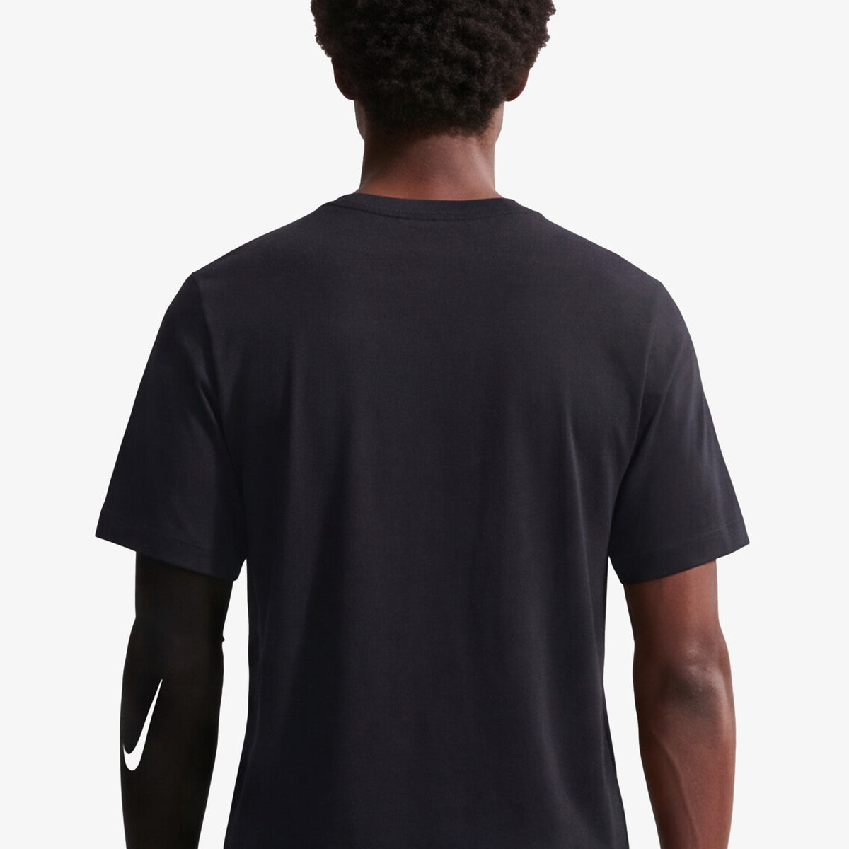 Camiseta Nike Hombre Negro