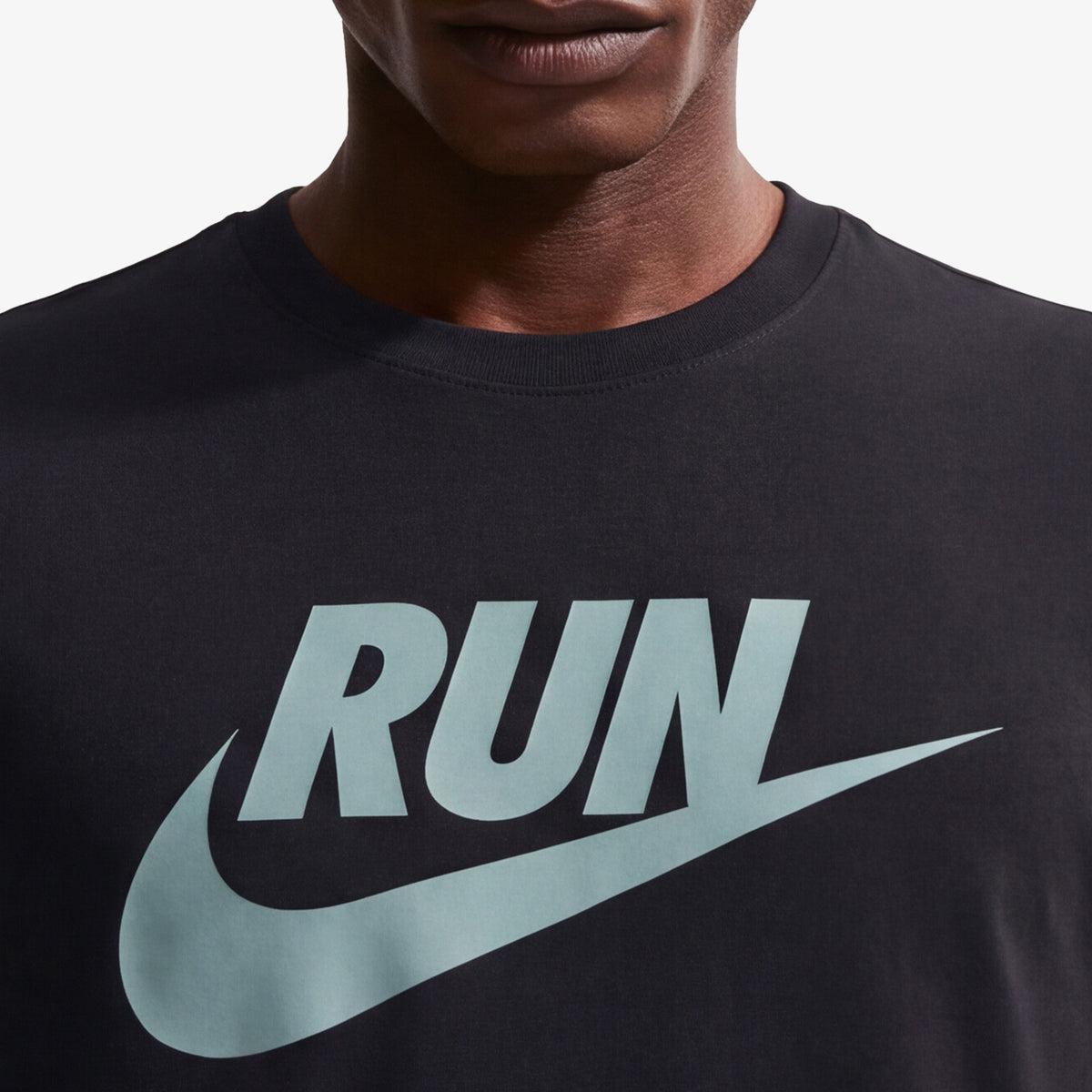 Camiseta Nike Hombre Negro