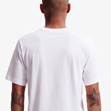 Camiseta Nike Hombre Blanco