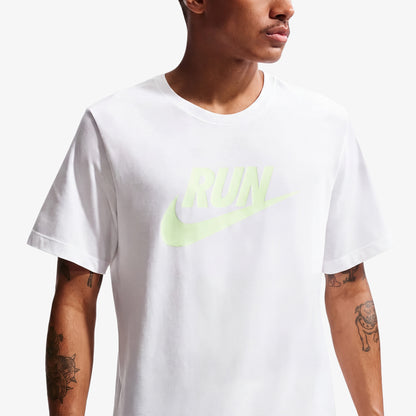 Camiseta Nike Hombre Blanco