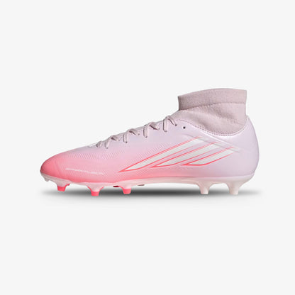 Guayos Adidas Sintetica 50 Sparkfusion Mujer Rosa Rojo