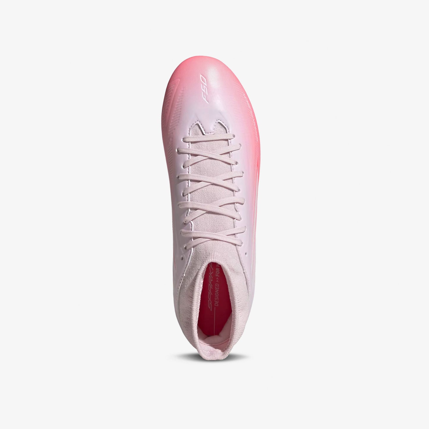 Guayos Adidas Sintetica 50 Sparkfusion Mujer Rosa Rojo