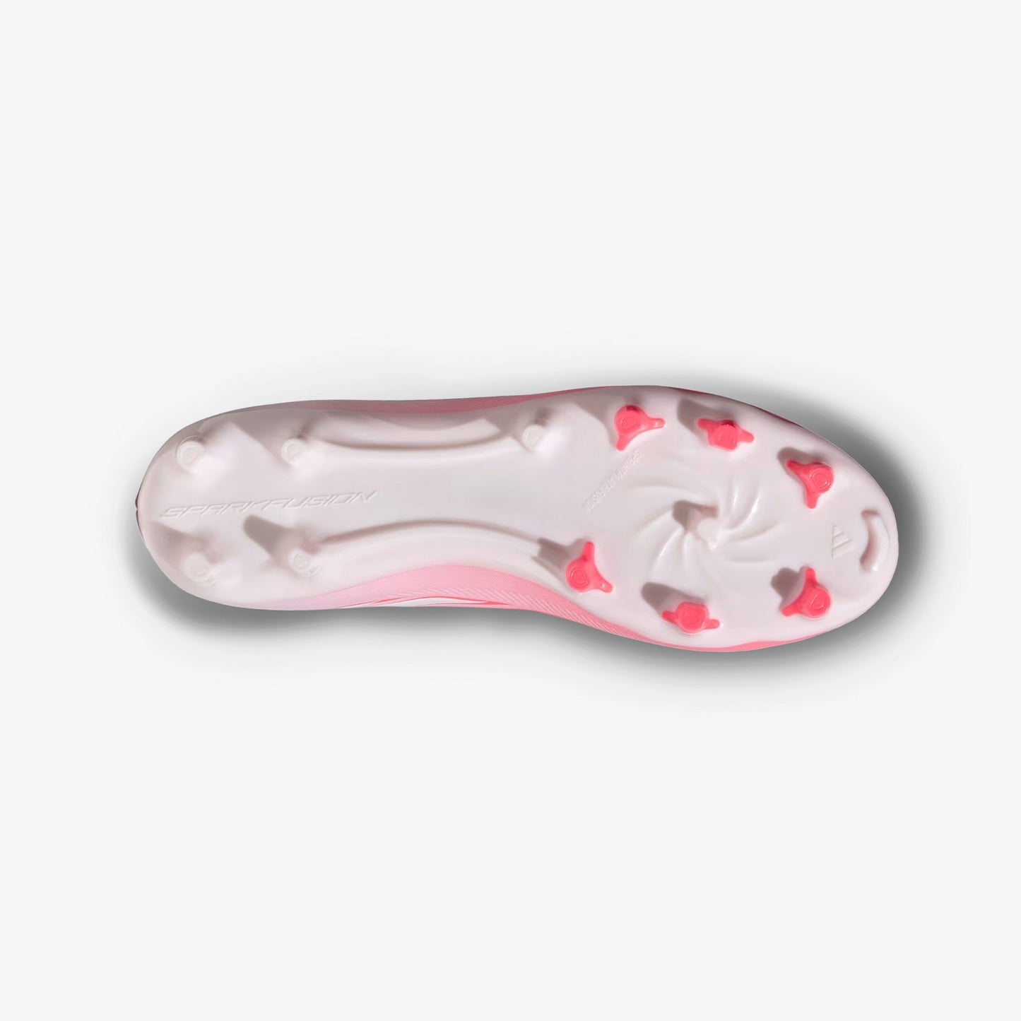 Guayos Adidas Sintetica 50 Sparkfusion Mujer Rosa Rojo